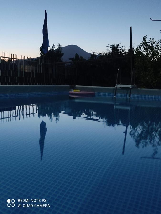 Area Domus Bed & Breakfast Pompei Exterior photo