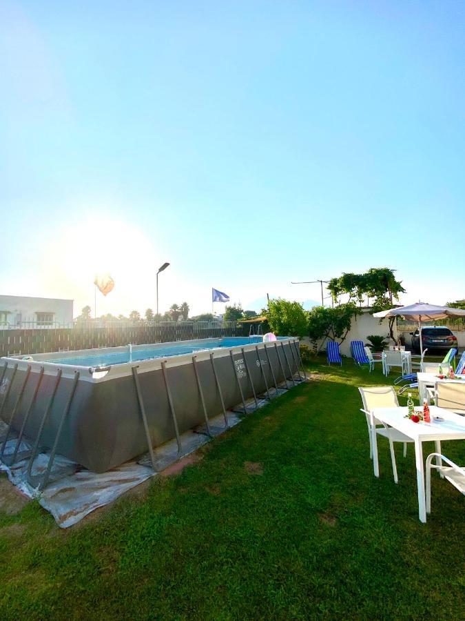 Area Domus Bed & Breakfast Pompei Exterior photo