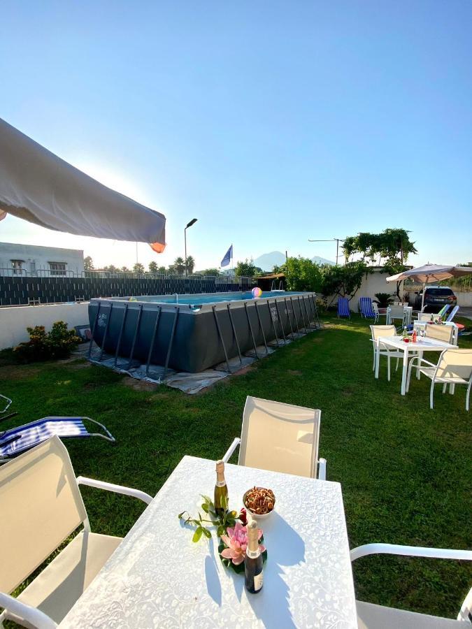Area Domus Bed & Breakfast Pompei Exterior photo