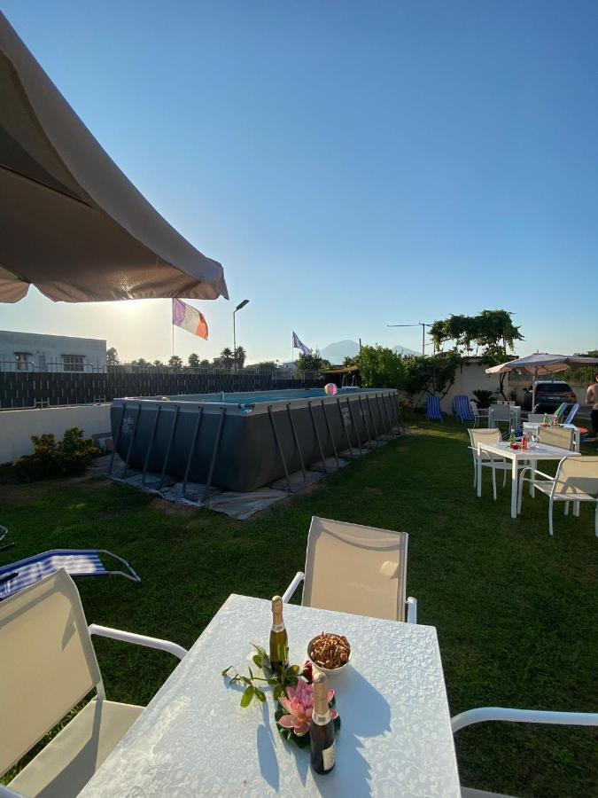 Area Domus Bed & Breakfast Pompei Exterior photo
