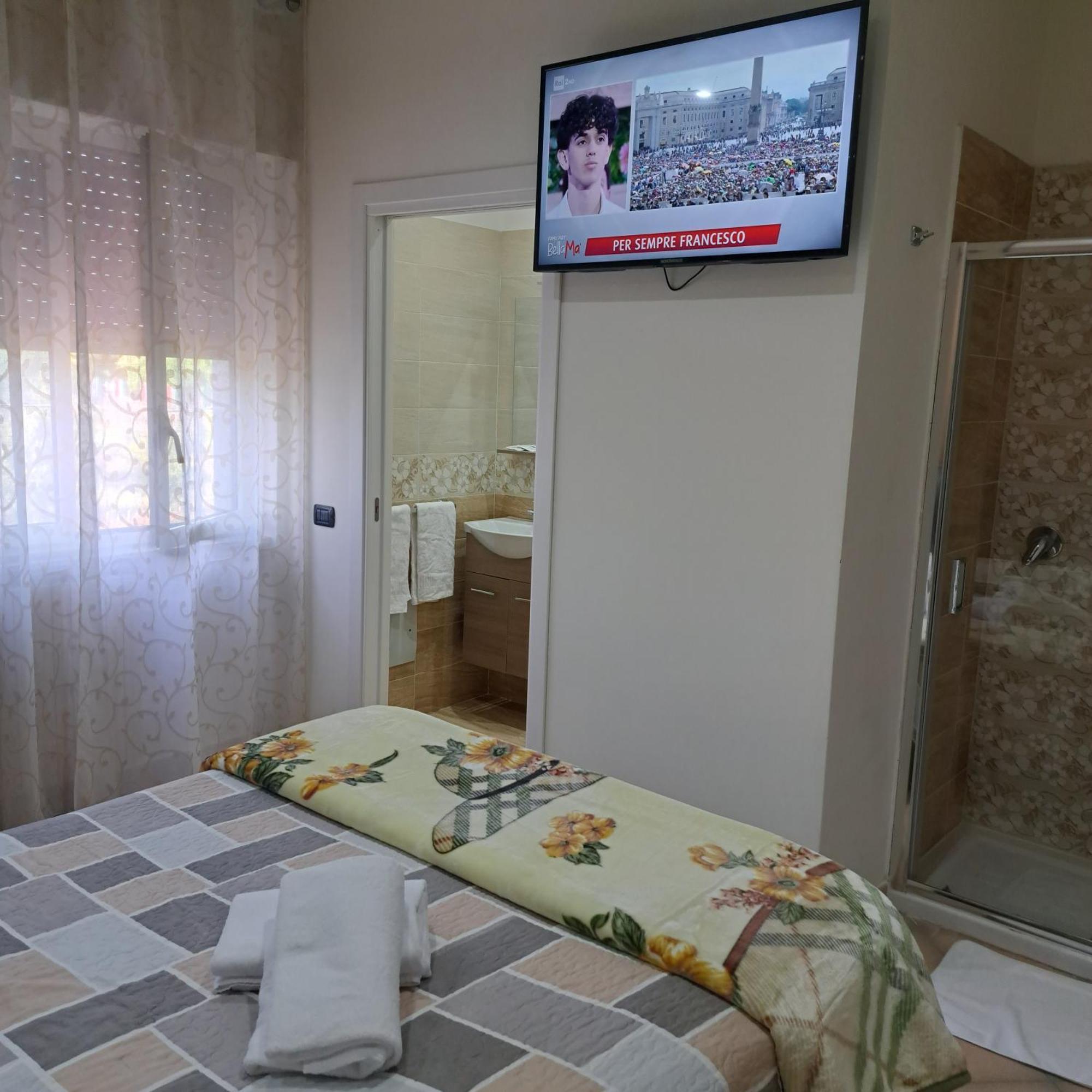 Area Domus Bed & Breakfast Pompei Exterior photo
