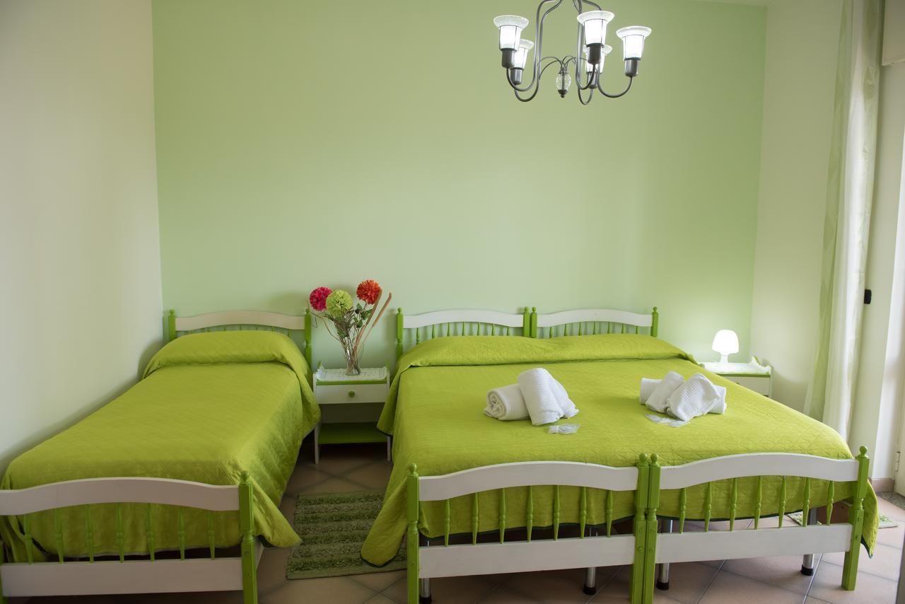 Area Domus Bed & Breakfast Pompei Exterior photo