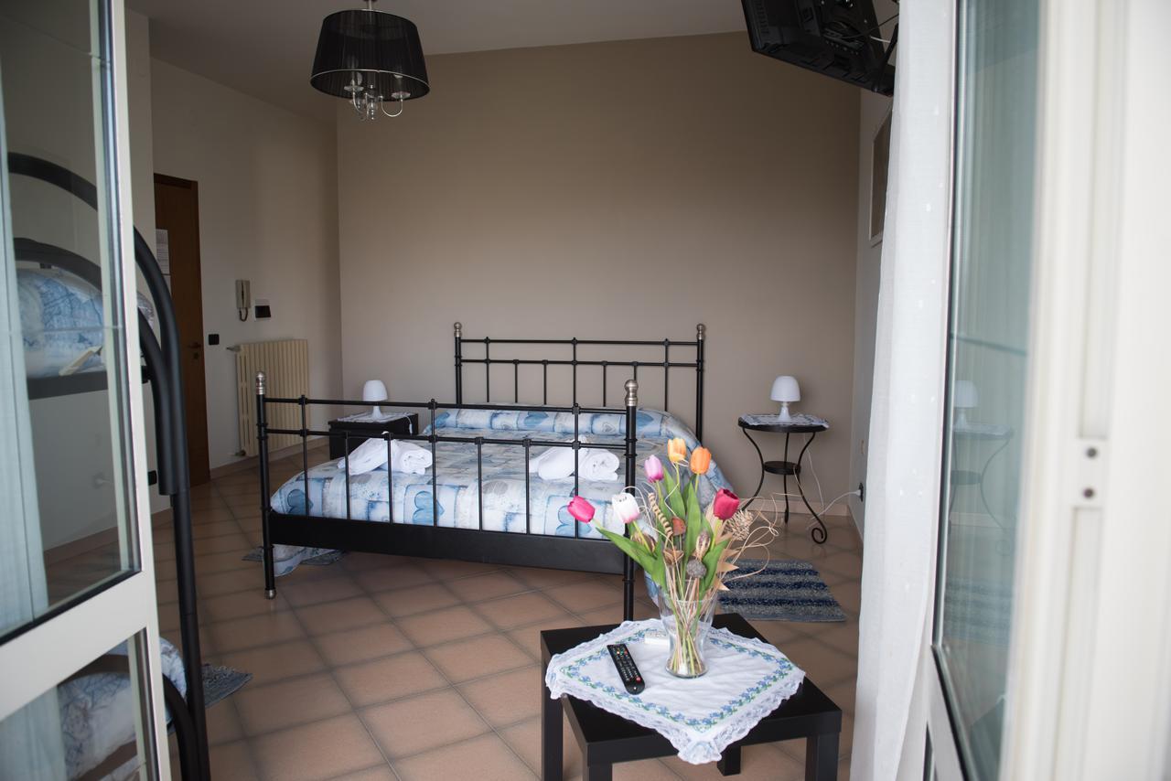 Area Domus Bed & Breakfast Pompei Exterior photo