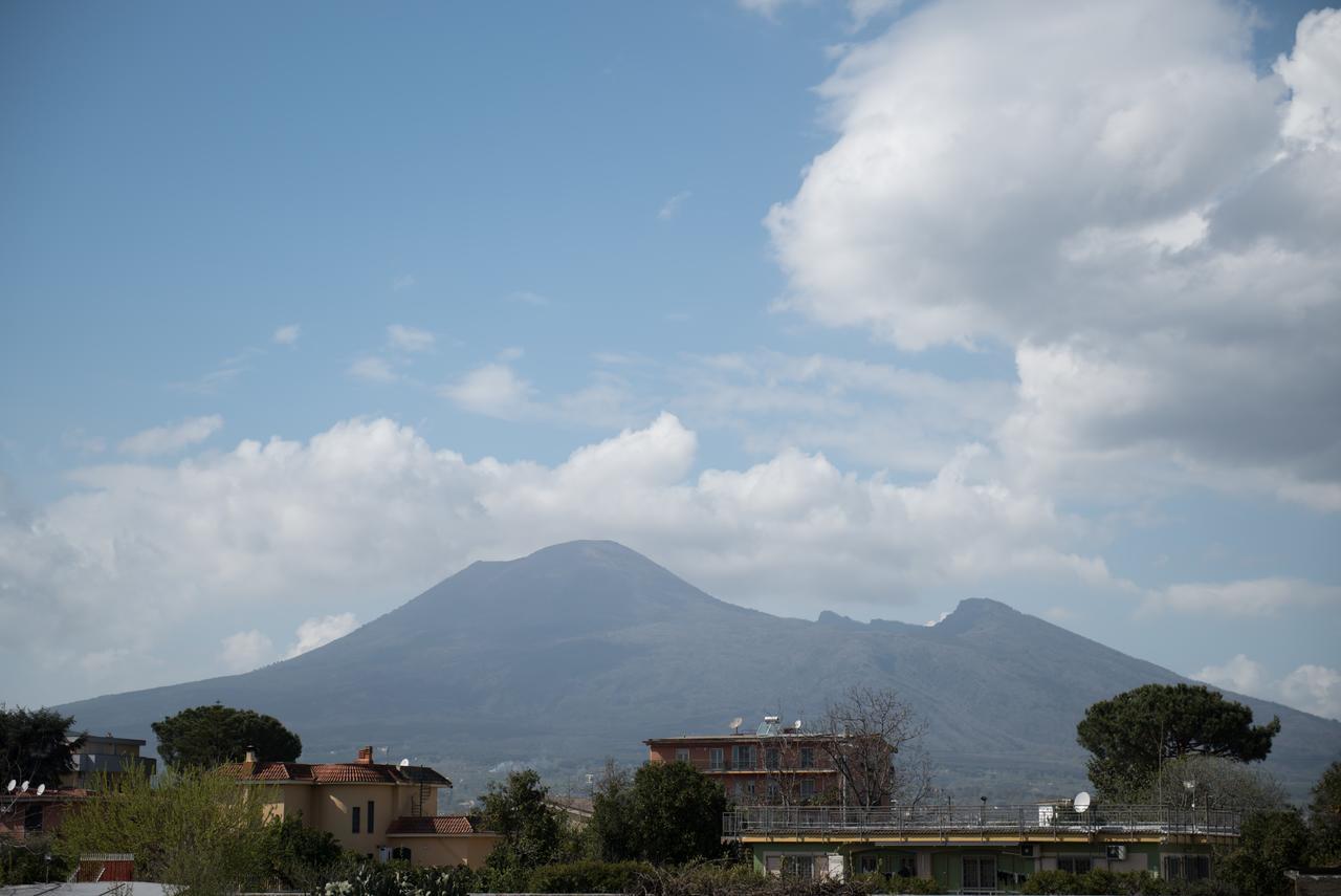 Area Domus Bed & Breakfast Pompei Exterior photo