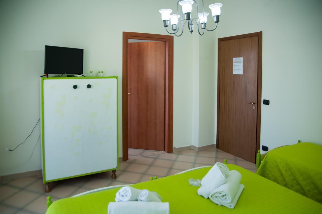 Area Domus Bed & Breakfast Pompei Exterior photo
