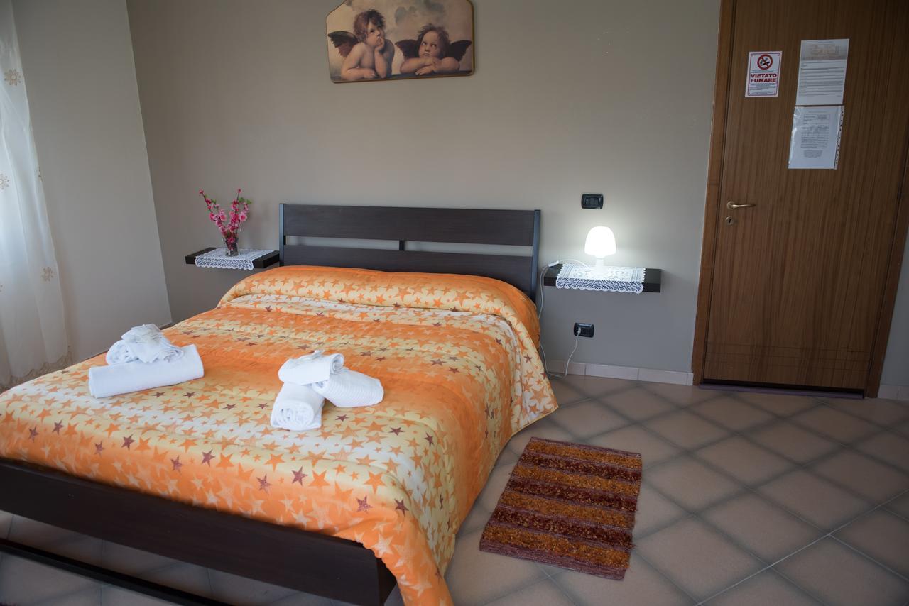Area Domus Bed & Breakfast Pompei Exterior photo