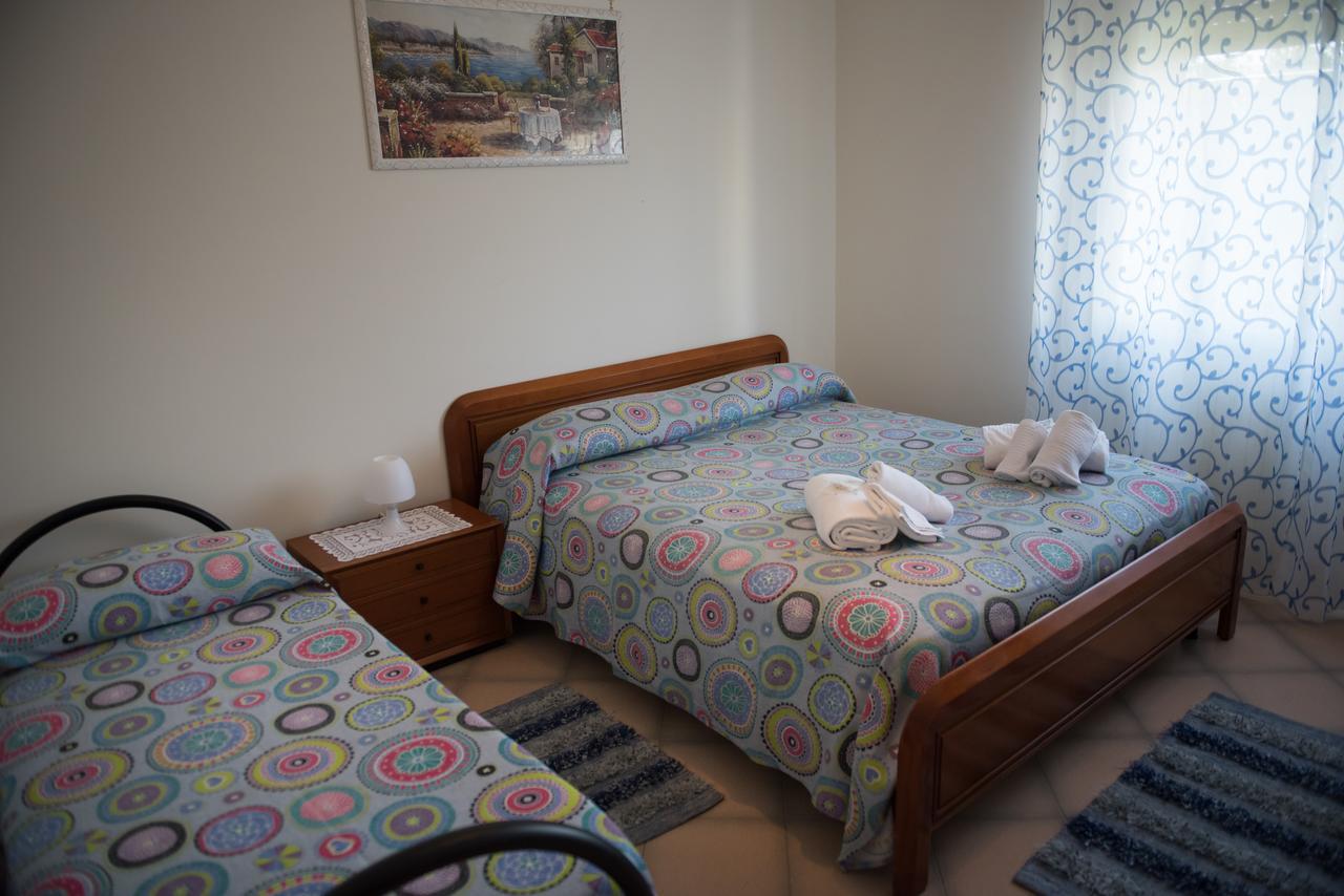 Area Domus Bed & Breakfast Pompei Exterior photo