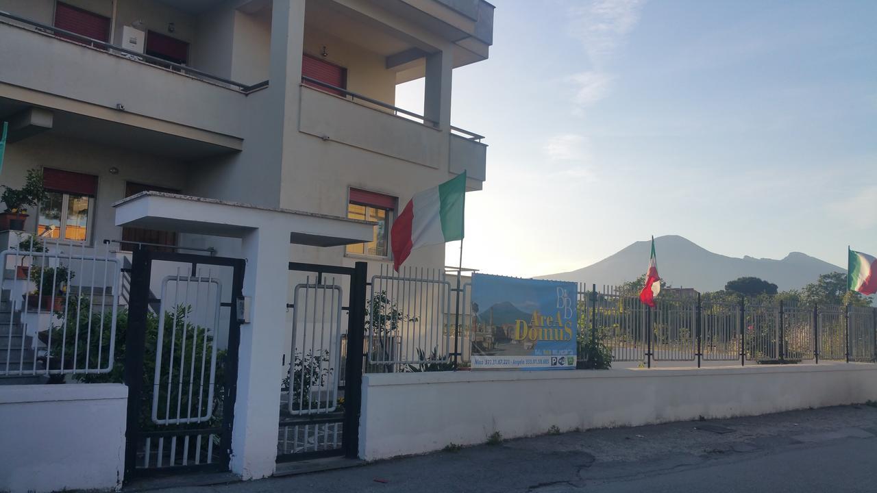 Area Domus Bed & Breakfast Pompei Exterior photo
