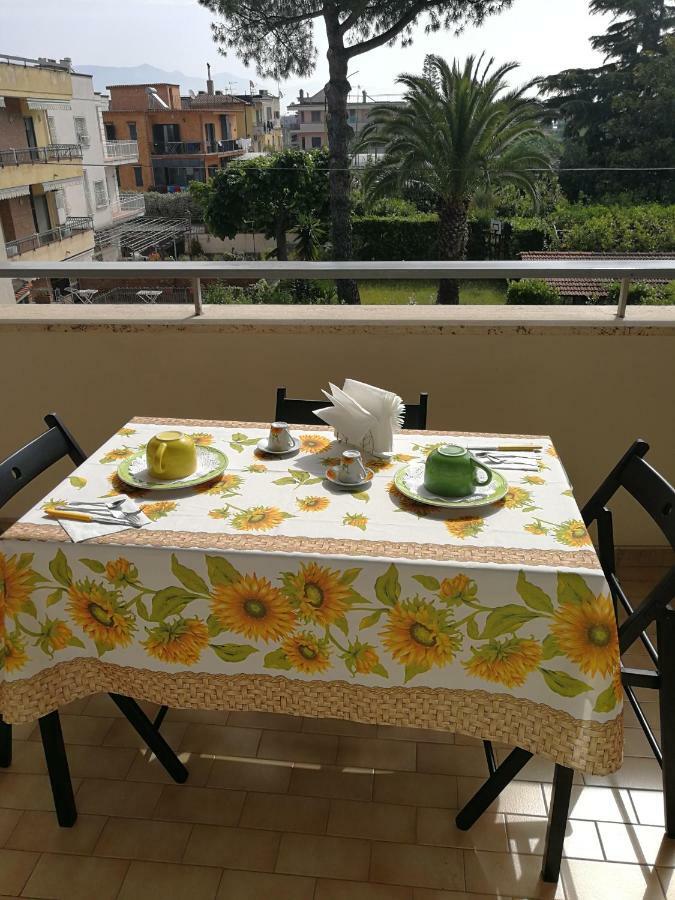 Area Domus Bed & Breakfast Pompei Exterior photo
